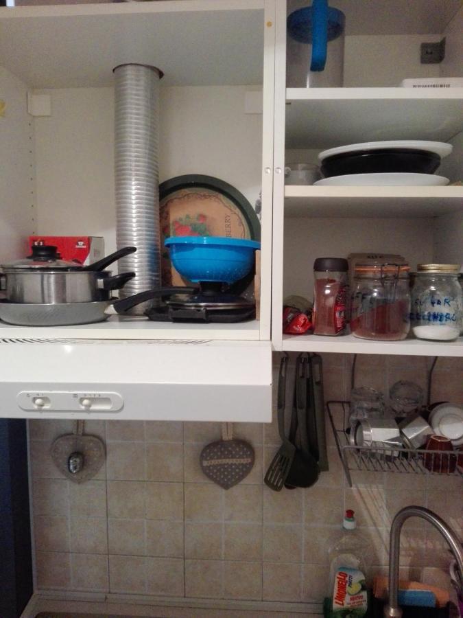 La Casetta Di Gino Bologne Extérieur photo