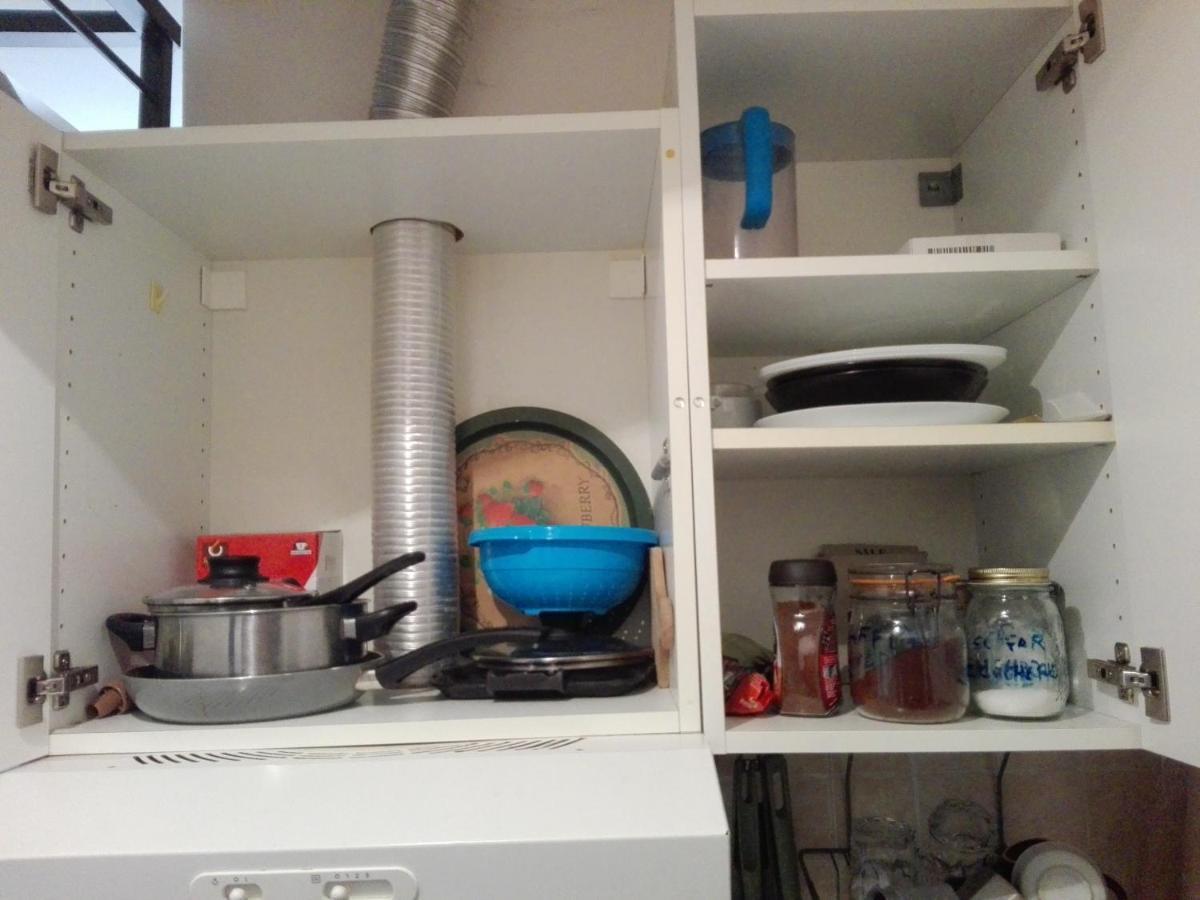 La Casetta Di Gino Bologne Extérieur photo