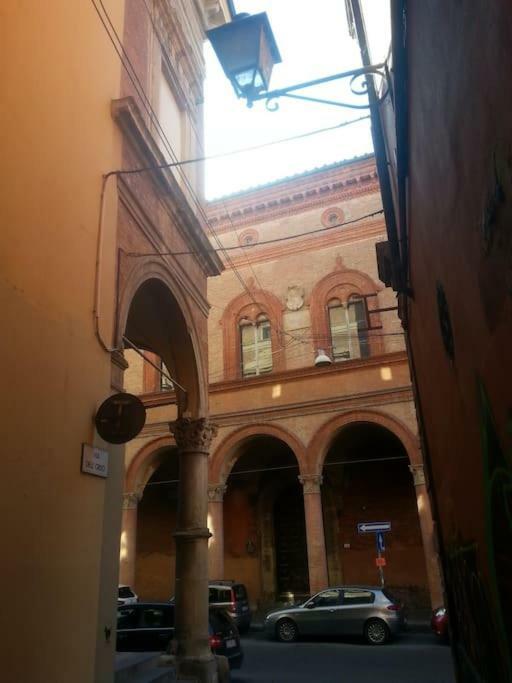 La Casetta Di Gino Bologne Extérieur photo
