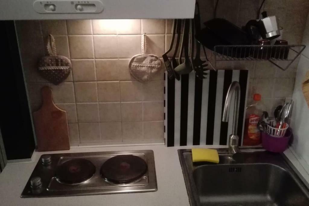 La Casetta Di Gino Bologne Extérieur photo
